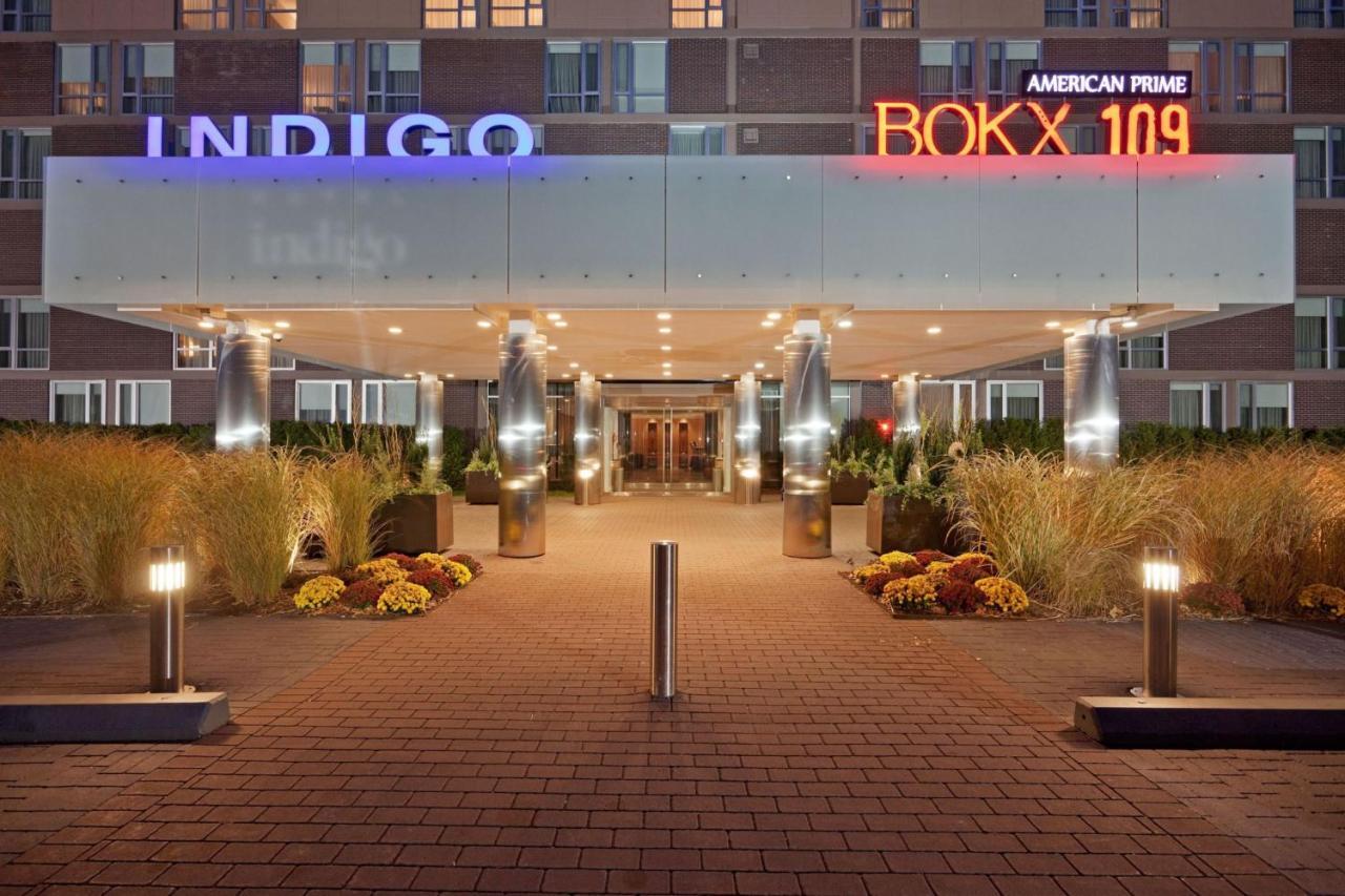 Hotel Indigo Boston - Newton Riverside Luaran gambar